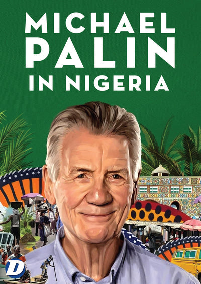 Michael Palin in Nigeria - Michael Palin [DVD]