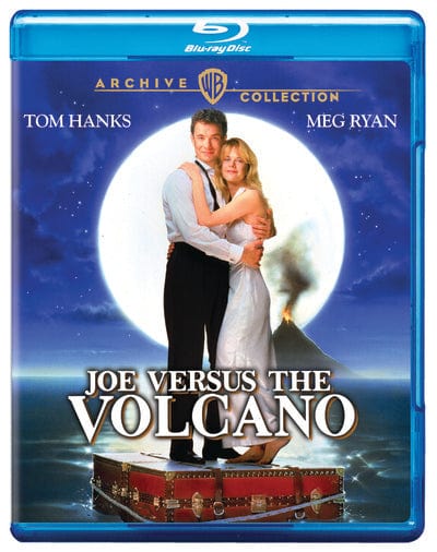 Joe Vs the Volcano - John Patrick Shanley [BLU-RAY]