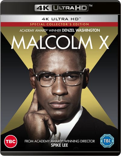 Malcolm X (Special Collector's Edition) - Spike Lee [4K UHD]