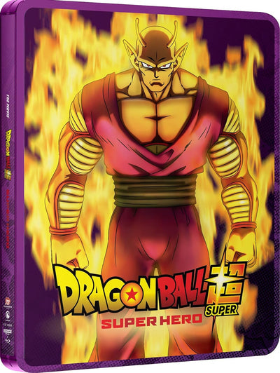 Dragon Ball Super: Super Hero - Tetsuro Kodama