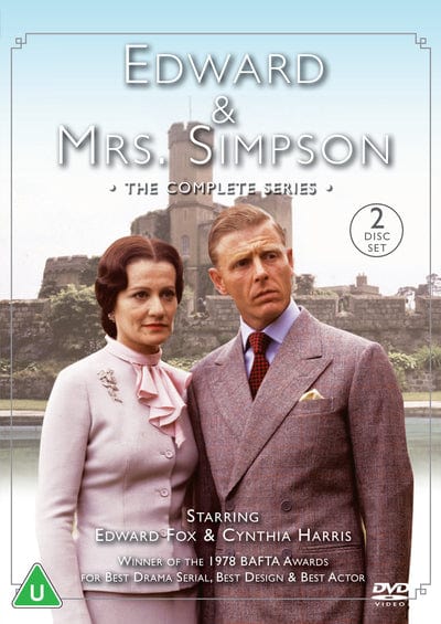 Edward and Mrs Simpson - Waris Hussein [DVD]