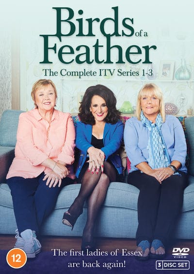 Birds of a Feather: The Complete ITV Series 1-3 - Maurice Gran [DVD]