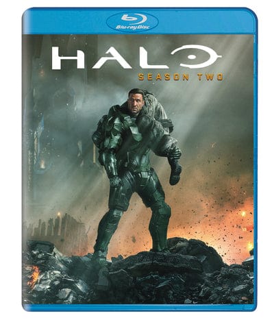 Halo: Season Two - Pablo Schreiber [BLU-RAY]