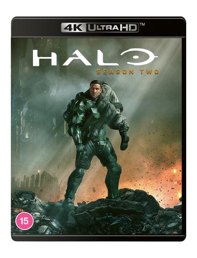 Halo: Season Two - Pablo Schreiber [4K UHD]