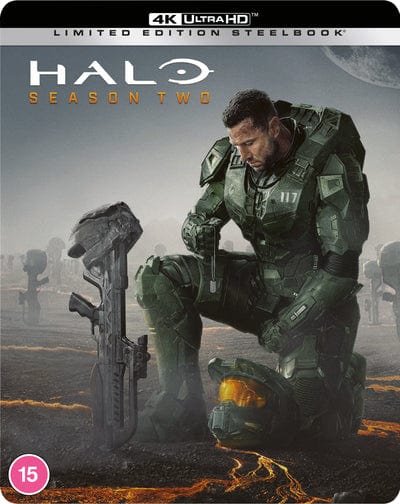 Halo: Season Two (Limited Edition) - Pablo Schreiber [4K UHD]
