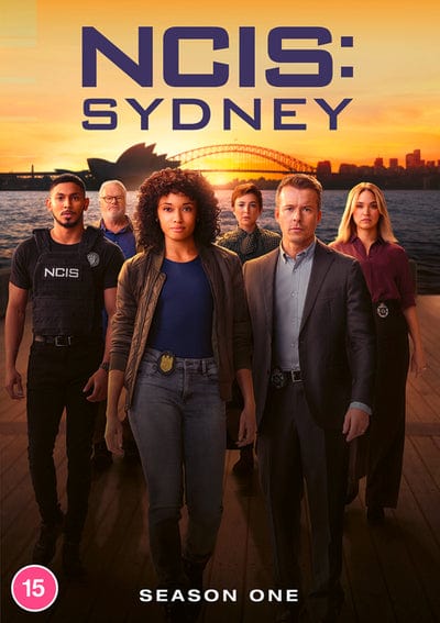 NCIS Sydney: Season One - Olivia Swann [DVD]