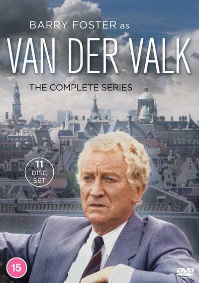 Van Der Valk: The Complete Series - Lloyd Shirley [DVD]