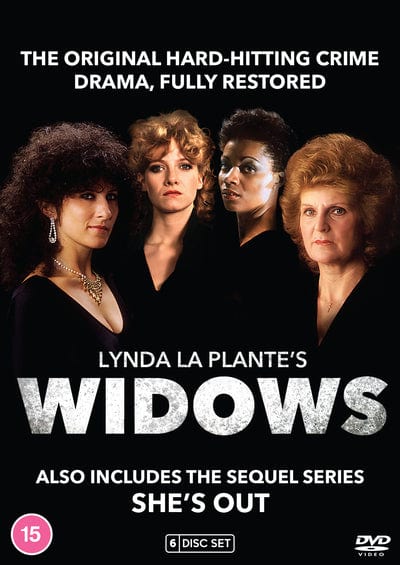 Widows/Widows: She's Out: The Complete Series - Verity Lambert [DVD]