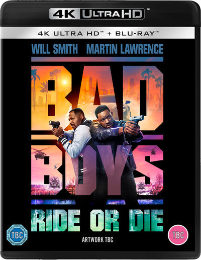 Bad Boys: Ride Or Die - Adil El Arbi [4K UHD]