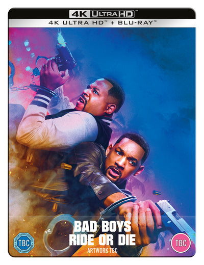 Bad Boys: Ride Or Die - Adil El Arbi [4K UHD]