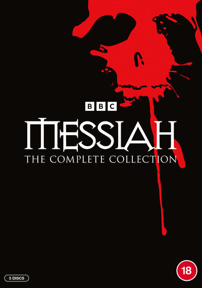 Messiah: The Complete Collection - Boris Starling [DVD]