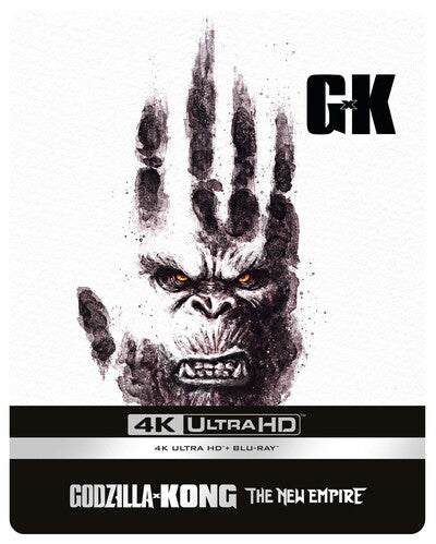 Godzilla X Kong: The New Empire - Adam Wingard [Limited Edition]
