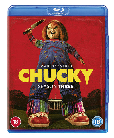 Chucky: Season Three - Zackary Arthur [BLU-RAY]