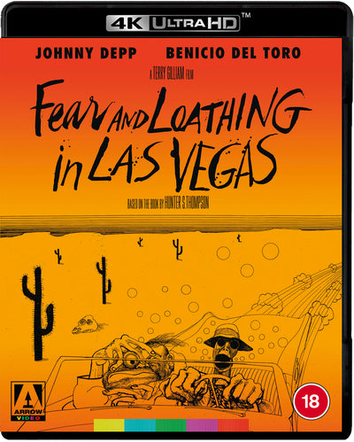 Fear and Loathing in Las Vegas - Terry Gilliam