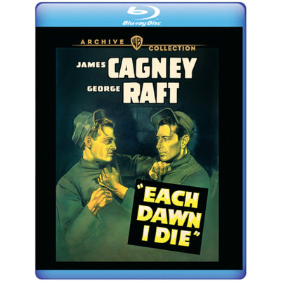 Each Dawn I Die - William Keighley [BLU-RAY]