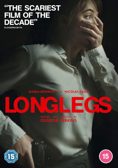 Longlegs - Osgood Perkins [DVD]