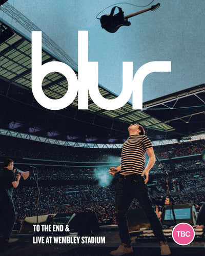 Blur: To the End/Live at Wembley Stadium - Toby L [DVD]