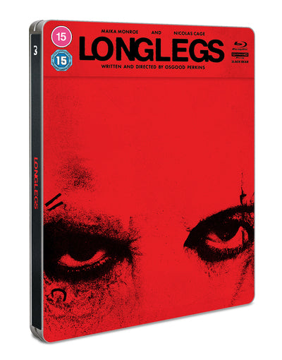 Longlegs - Osgood Perkins [4K UHD]