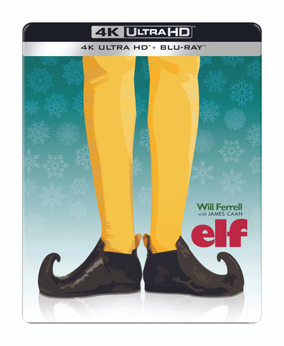Elf - Jon Favreau [BLU-RAY]