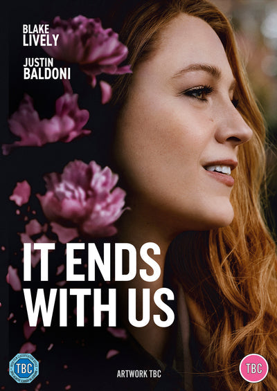 It Ends With Us - Justin Baldoni [DVD]