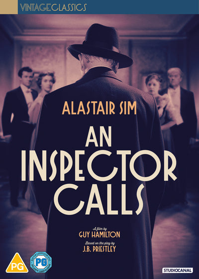 An Inspector Calls - Guy Hamilton [DVD]