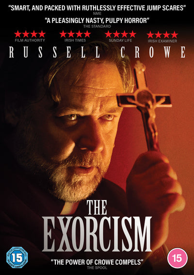 The Exorcism - Joshua John Miller [DVD]