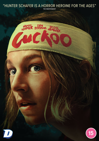 Cuckoo - Tilman Singer [DVD]