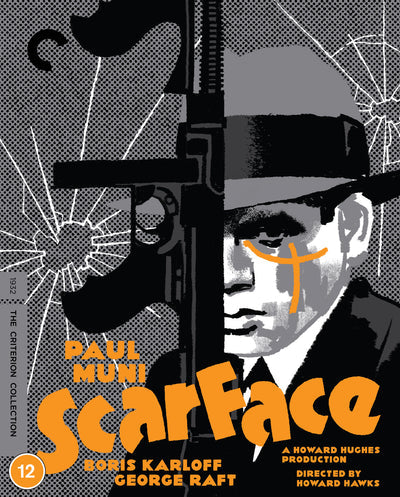 Scarface (The Criterion Collection) - Howard Hawks [4K UHD]