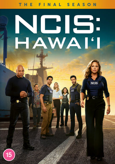 NCIS Hawai'i: Season Three - Vanessa Lachey [DVD]