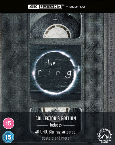 The Ring (Collector's Edition) - Gore Verbinski [4K UHD]