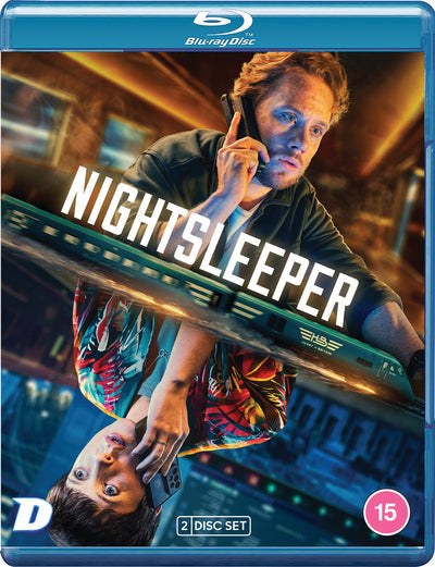 Nightsleeper - Joe Cole [BLU-RAY]