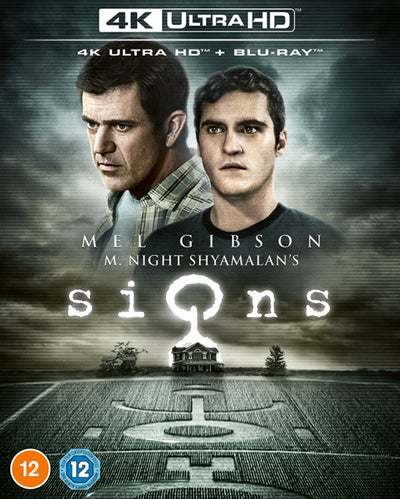 Signs - M. Night Shyamalan [4K UHD]
