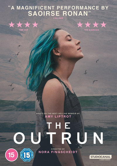 The Outrun - Nora Fingscheidt [DVD]