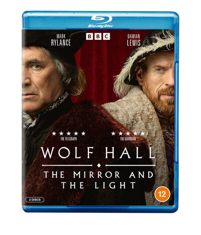 The Mirror and the Light - Mark Rylance [BLU-RAY]