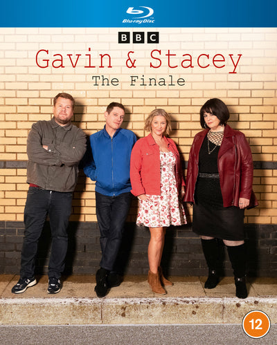 Gavin & Stacey: The Finale - James Corden [BLU-RAY]