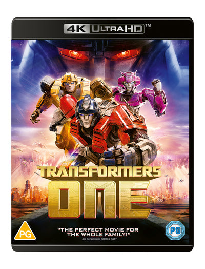 Transformers One - Josh Cooley [4K UHD]