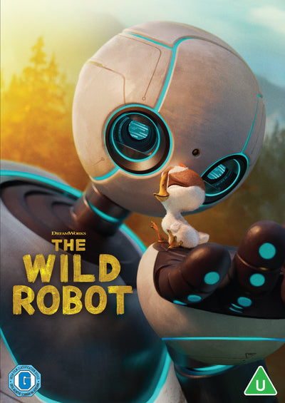 The Wild Robot - Chris Sanders [DVD]
