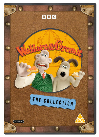 Wallace and Gromit: The Collection - Nick Park [DVD]