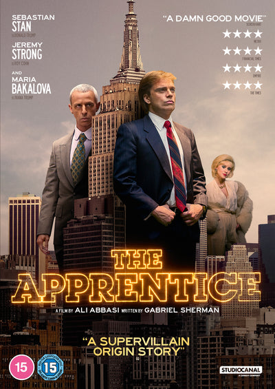 The Apprentice - Ali Abbassi [DVD]