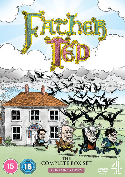 Father Ted: The Complete Collection - Declan Lowney [DVD]