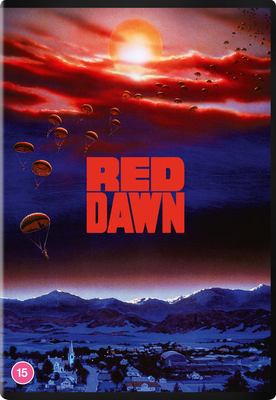 Red Dawn - John Milius [DVD]