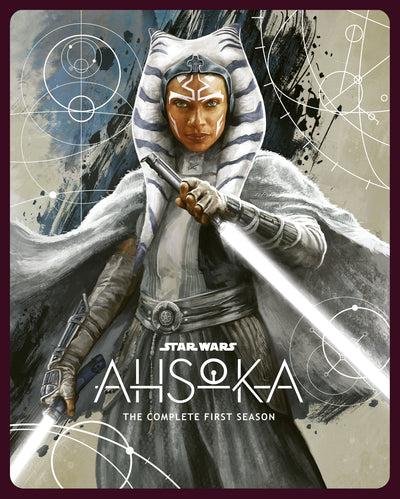 Ahsoka: The Complete First Season (Steelbook) - Rosario Dawson [4K UHD]