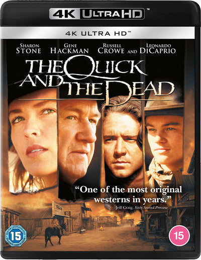The Quick and the Dead - Sam Raimi [4K UHD]