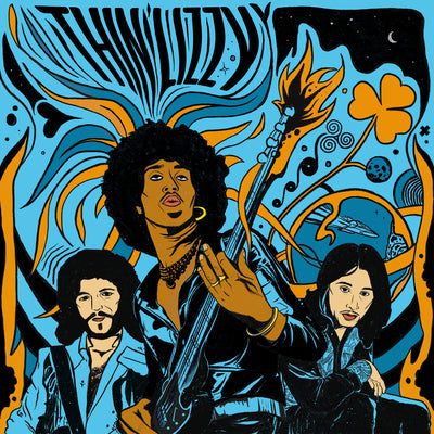 Thin Lizzy: The Acoustic Sessions - Thin Lizzy [BLU-RAY]