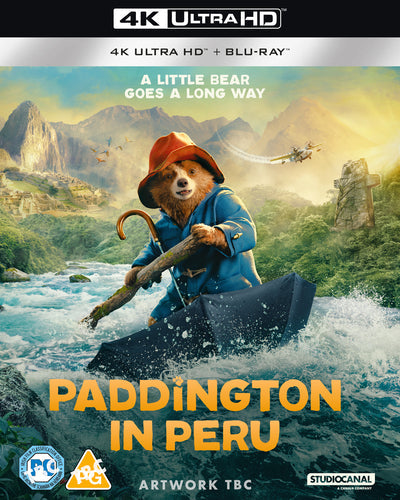 Paddington in Peru - Dougal Wilson [4K UHD]