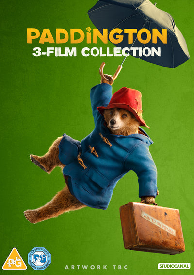 Paddington: 3-film Collection - Paul King [DVD]