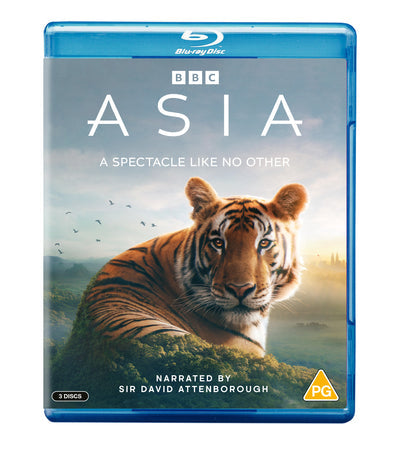 Asia - Roger Webb [BLU-RAY]