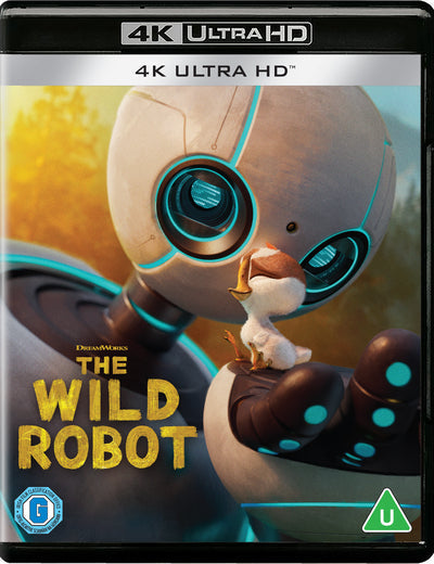 The Wild Robot - Chris Sanders [4K UHD]