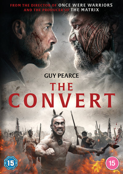 The Convert - Lee Tamahori [DVD]