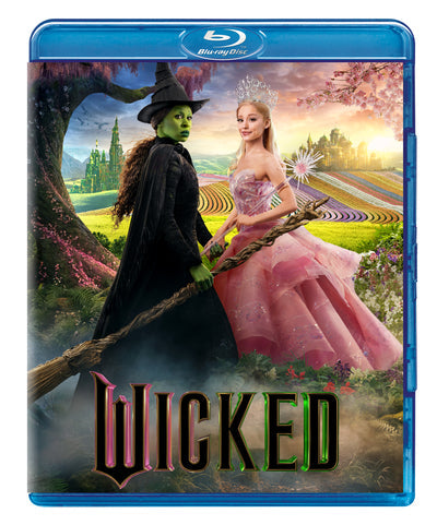 Wicked - Jon M. Chu [BLU-RAY]